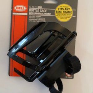 Clinch 600 Bottle Cage with Universal Mount